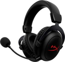 HyperX Cloud II Core Wireless spēļu