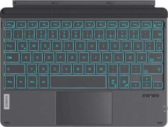 Inateck Surface Keyboard 02028 Gray Bluetooth