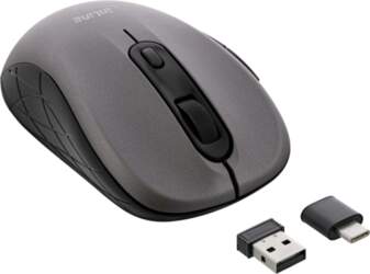 InLine 3-in-1 pele, Bluetooth + 2x