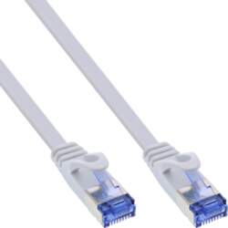 InLine Flat patch vads, U/FTP, Cat