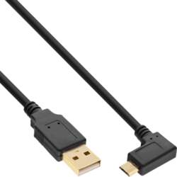 InLine Micro USB 2.0 kabelis