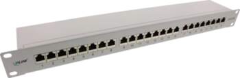InLine Patch Panel 19 collu Cat