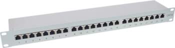 InLine Patch Panel Cat.6 24
