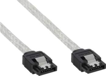 InLine SATA 6 Gb/s apaļš kabelis