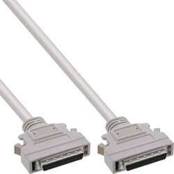 InLine SCSI II kabelis 50-pin Mini