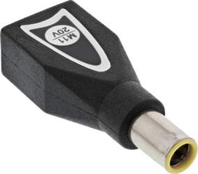 InLine Switch Plug M11 (20V) rezerves