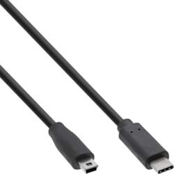 InLine USB 2.0 kabelis, USB-C
