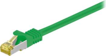 Wentronic RJ-45Cat.7 Rohkabel 0.25m