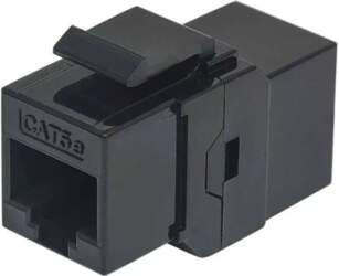 Intellinet Inline Coupler Cat5e UTP Keystone