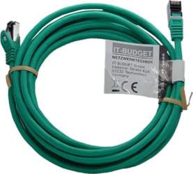IT-BUDGET Full Copper Premium Patch Cable
