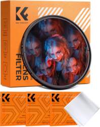 K&F Concept Kaleidoscope Filter 6x Hexagonal