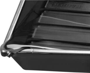 KAISER Developing Tray Black 24x30 4167