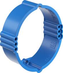 Kaiser Plaster Compensation Ring 24mm Flush-Mounted
