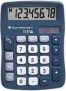 Kalkulators Texas Instruments TI-1726 Pocket Basic