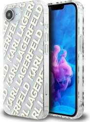Karl Lagerfeld IML Repeat Logo Case
