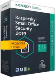 Kaspersky Small Office Security V8 -