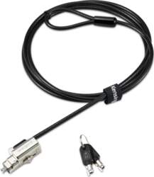 Kensington 3-in-1 Security Cable Lock -