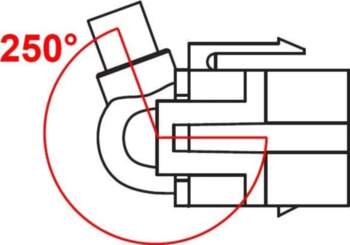 Keystone modulis USB 5 Gbps Type-A