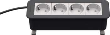 Kindermann CP Office Desk 4-Way Power