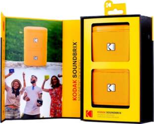 Kodak SoundBrix Wireless Stack Speaker (Overload