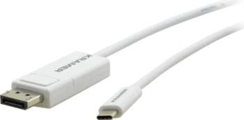 Kramer Electronics C-USBC/DPM-6 USB-C uz DisplayPort
