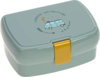 Lassig Lunchbox Adventure Bus with Divider