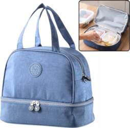 LEAN Thermal Insulating Breakfast Bag with