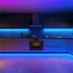 Avide LED Strip Light Kit 12V