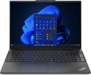 Lenovo ThinkPad E16 Intel Core Ultra
