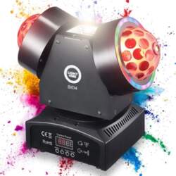 LIGHT4ME SID4 4-in-1 Moving Multi-Effect Light