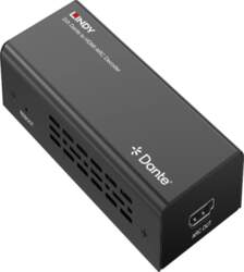 Lindy 2ch Dante uz HDMI ARC