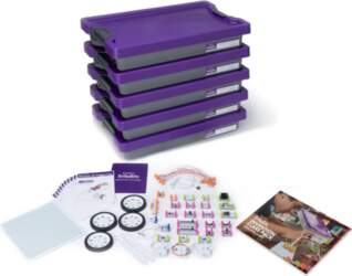 LittleBits Invention Kit Class Pack -