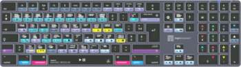 LogicKeyboard DaVinci Resolve 18 Titan FR