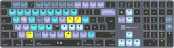Logickeyboard DaVinci Resolve Classic Titan DE