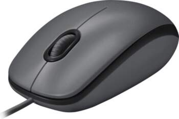 LOGITECH Mouse M100 - USB -