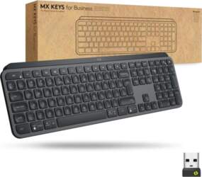 LOGITECH MX Keys For Business -
