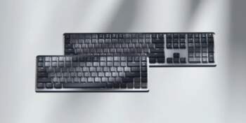LOGITECH MX Mechanical Wireless Illuminated Performance