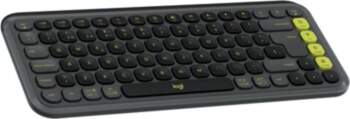 Logitech Pop Icon Keys KB Graphite