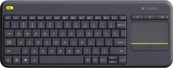 LOGITECH Wireless Touch Keyboard K400 Plus