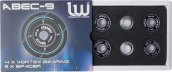 Longway Vortex Retail Bearings 4-Pack