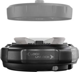 Manfrotto XCHANGE Base – Quick Release