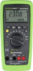 METRALINE DM 62 Rokas multimetrs digitālais