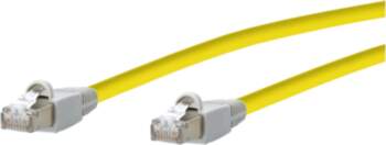METZ CONNECT E-DAT Industry Patch Cable