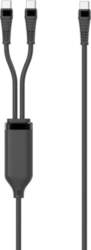 Microconnect MC-2XUSBC-100W USB kabelis USB 2