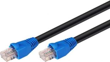 MICROCONNECT U/UTP CAT6 0,5 m