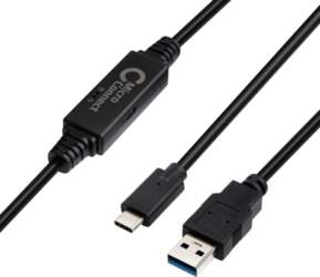 Microconnect USB3.1CA5AMP USB kabelis 5