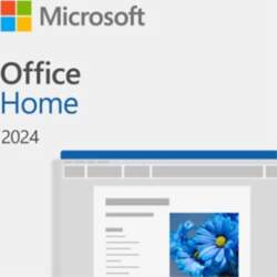 Microsoft Office Home & Student 2024