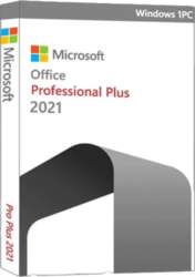 Microsoft Office Pro Plus 2021 Retail