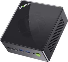 Mini dators GMKtec K8 Plus Ryzen
