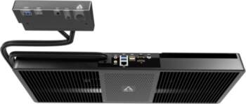 Mini PC Arctic NUC Senza 5700G